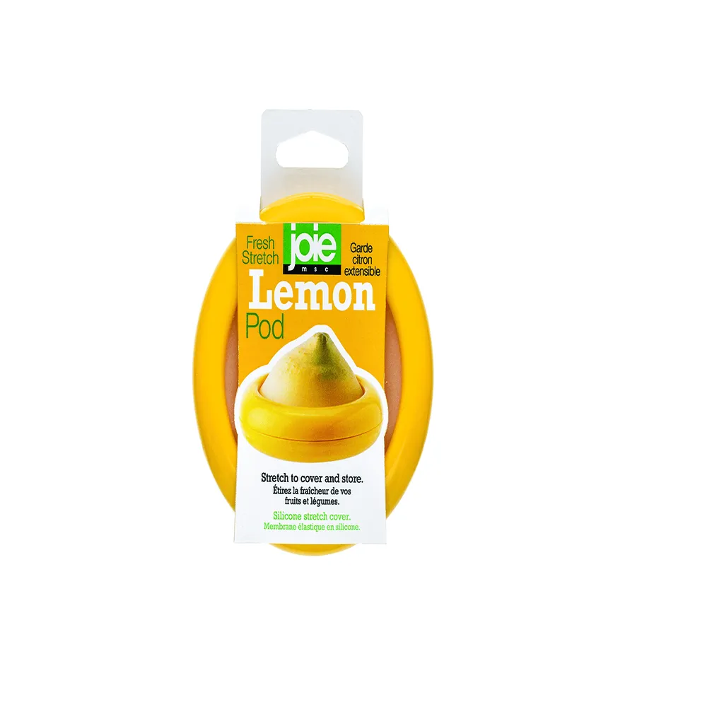 TI CONTENEDOR PARA LIMON DE SILICON JOIE 1 PIEZA