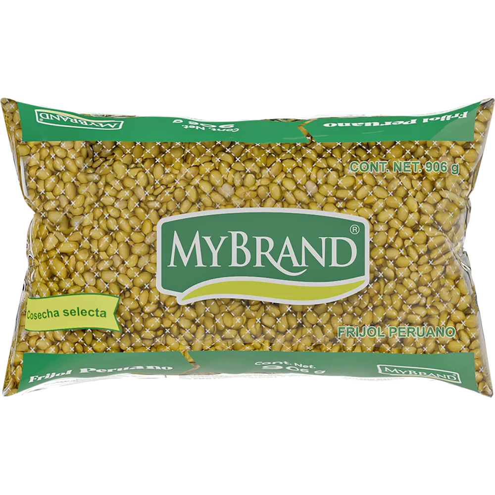 FRIJOL PERUANO MYBRAND 900 GRAMOS