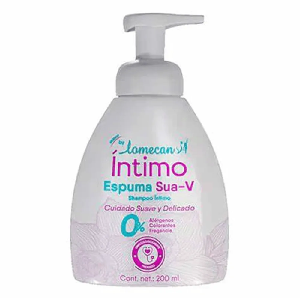 Lomecan V Esos Dias Genomma Lab 200 Ml