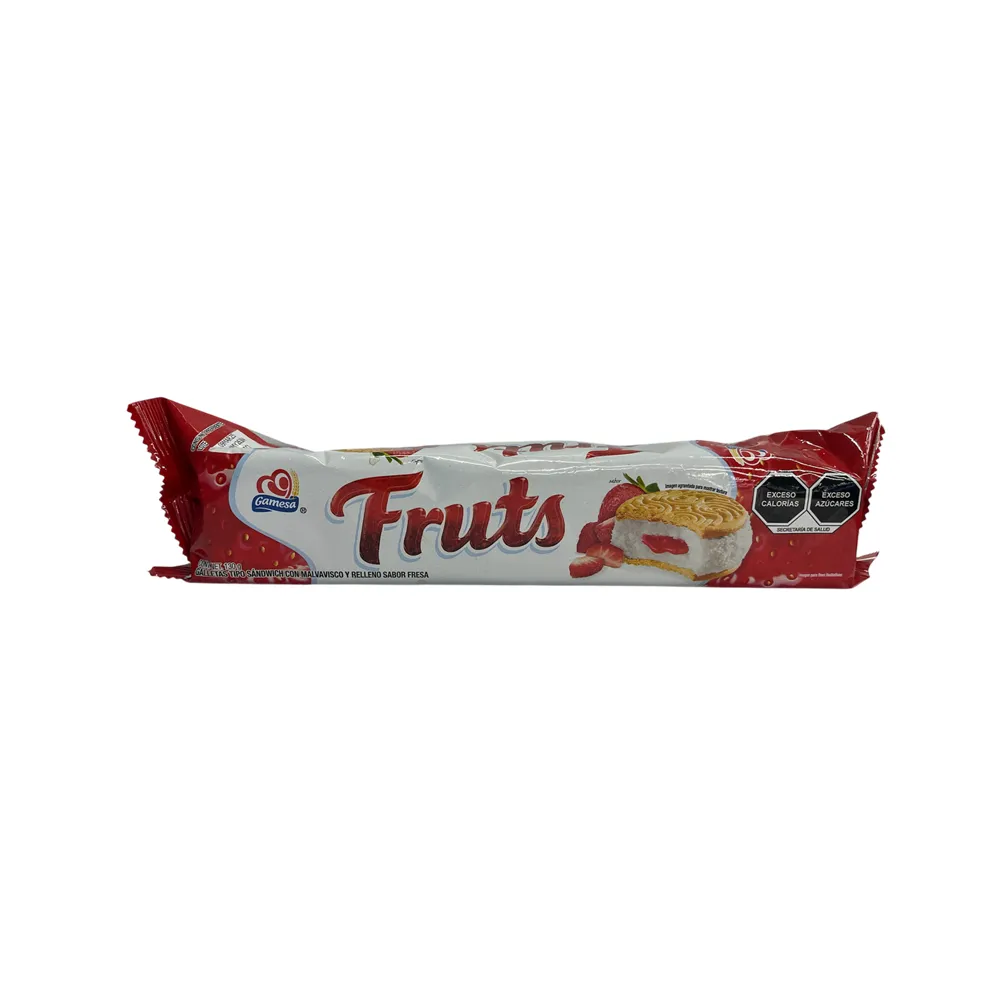 Galleta Fruts Gamesa 130 Gr