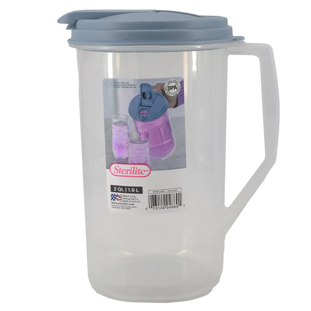 Jarra 1.9 Lt Sterilite 1 Pz