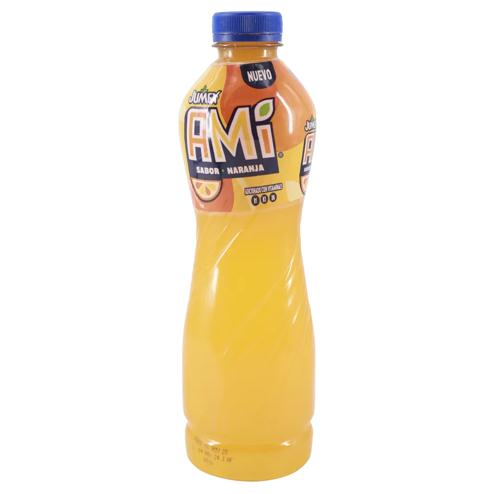 Bebida De Sabor Naranja Ami 591 Ml
