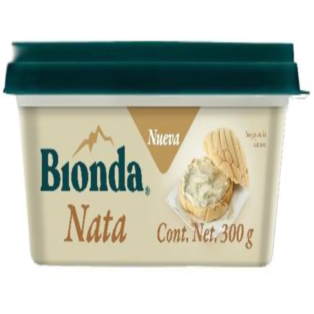 NATA BIONDA 300 GRAMOS