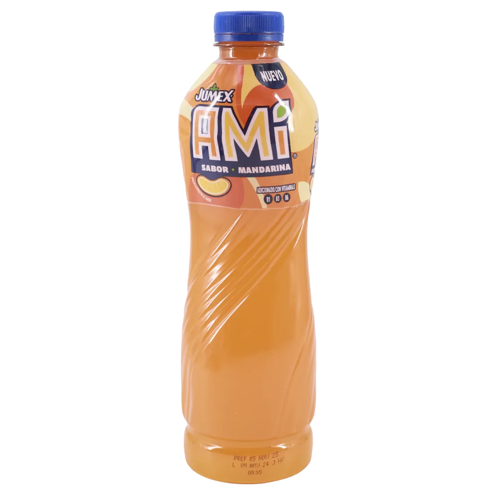 Bebida De Sabor Mandarina Ami 591 Ml
