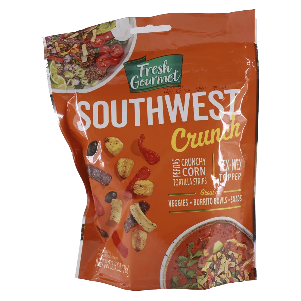 TOPPINGS MIX TEX MEX FRESH GOURMET 99 GRAMOS