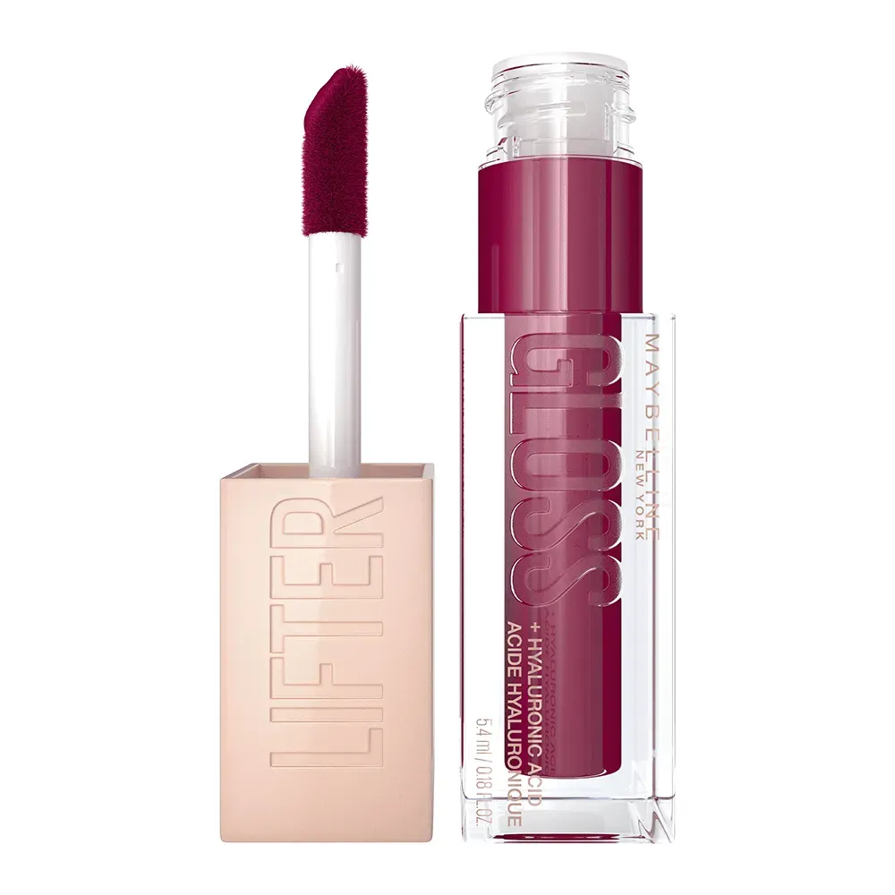 LABIAL LIFTER GLOSS EXTENDED 25 TAFFY MAYBELLINE 1 PIEZA