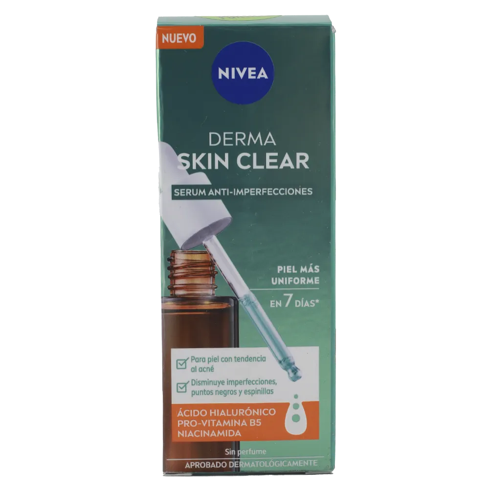 Serum Anti Imperfecciones Face Derma 30 Ml