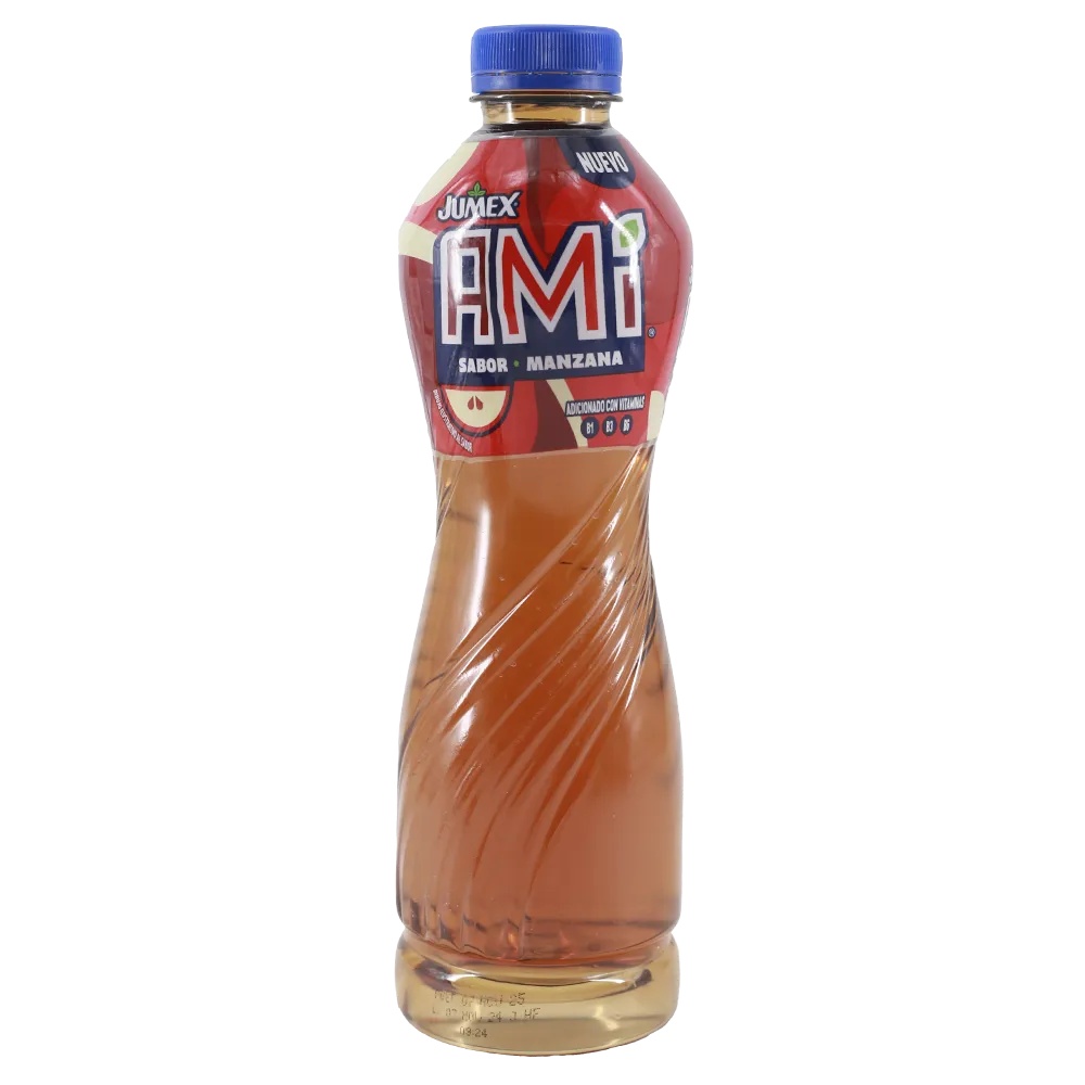 Bebida De Sabor Manzana Ami 591 Ml