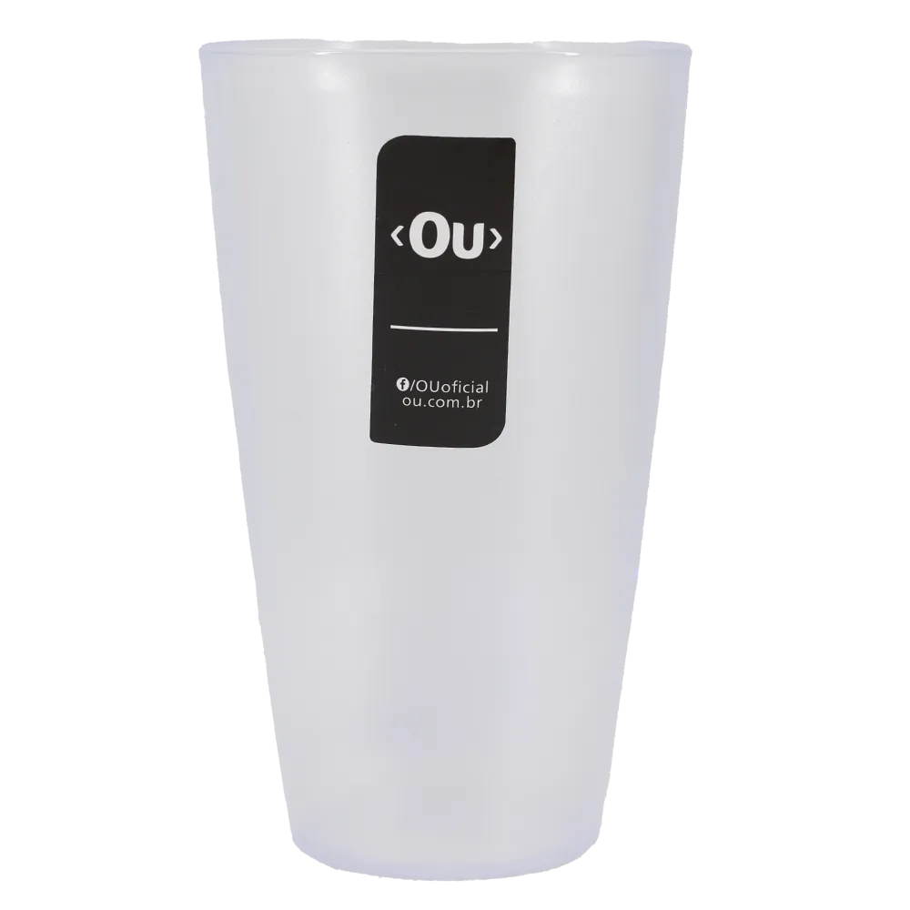 VASO MILANO CRISTAL OU 1 PIEZA