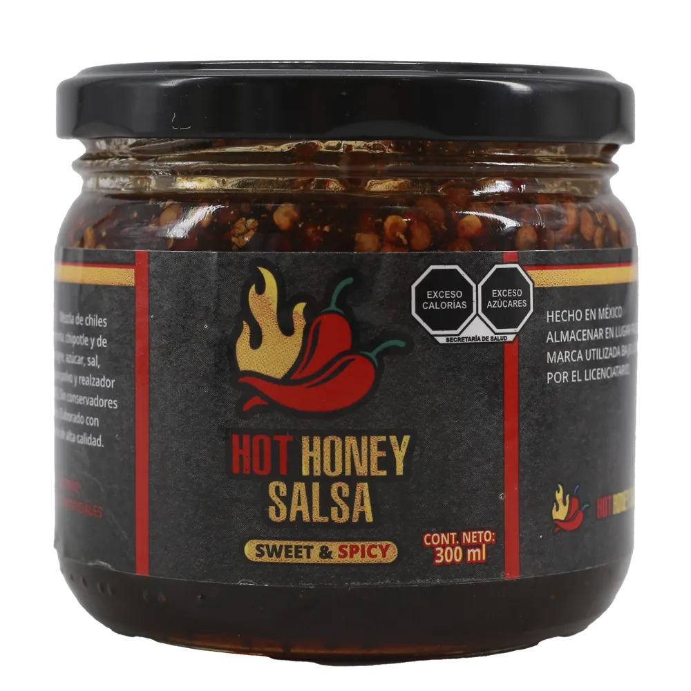 SALSA PICANTE AGRIDULCE HORMEL 300 MILILI