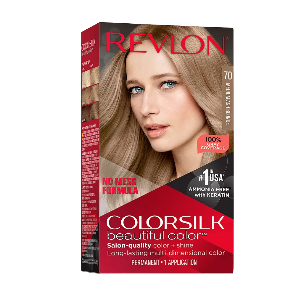 TINTE TONO 70 COLORSILK 1 PIEZA