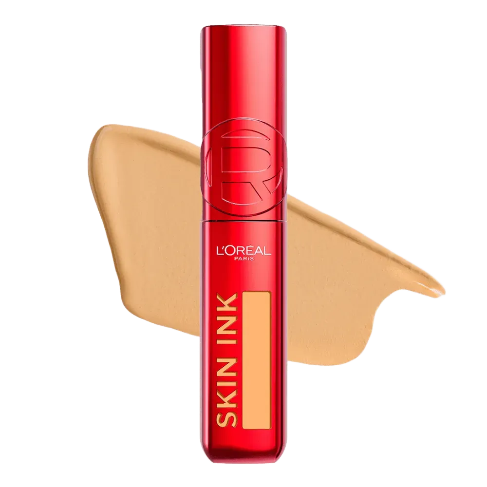MAQUILLAJE INFALLIBLE SKIN INK MEDIUM WARM 290 US L'OREAL 1 PIEZA