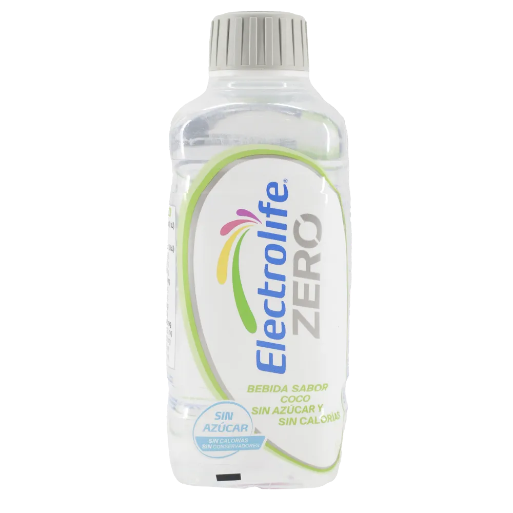 ELECTROLIFE ZERO COCO ELECTROLIFEZERO 625 MILILI