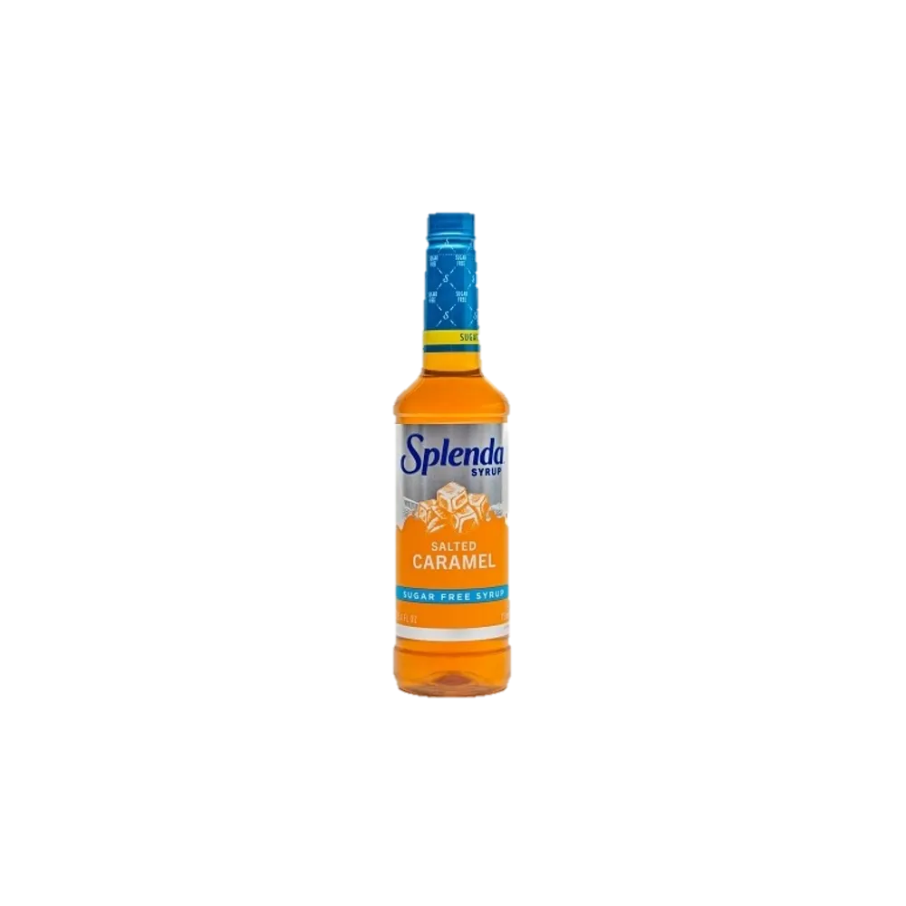 ENDULZANTE SPLENDA LIQUIDO FRENCH VAINILLA SPLENDA 750 MILILI