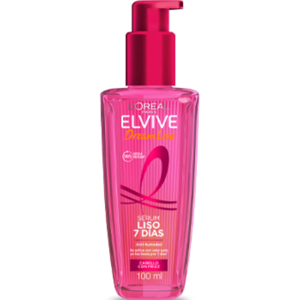 SERUM DREAM LISO ELVIVE 100 MILILI
