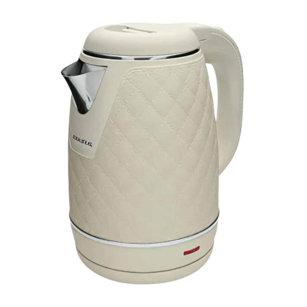Hervidor de acero inoxidable Milan Taurus 1 pza
