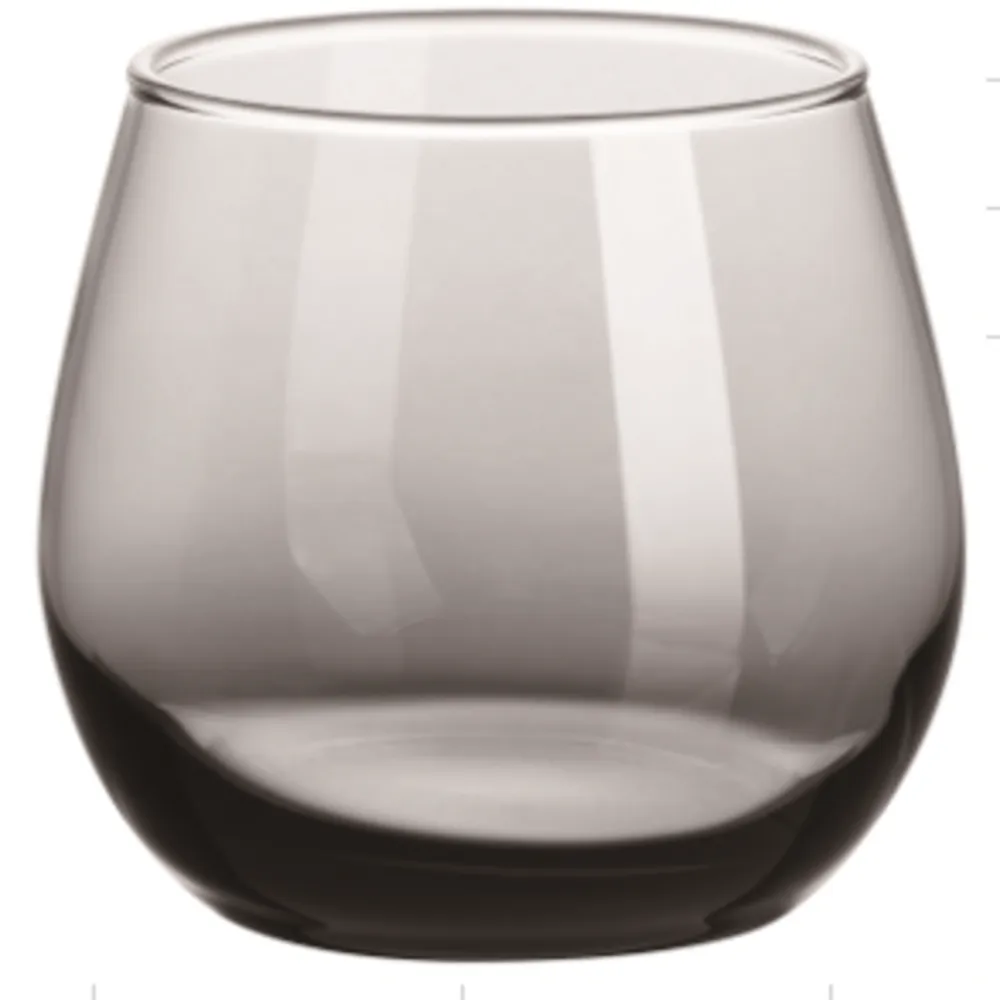 VASO OF 320 ML MAINE GRIS LUMINARC 1 PIEZA