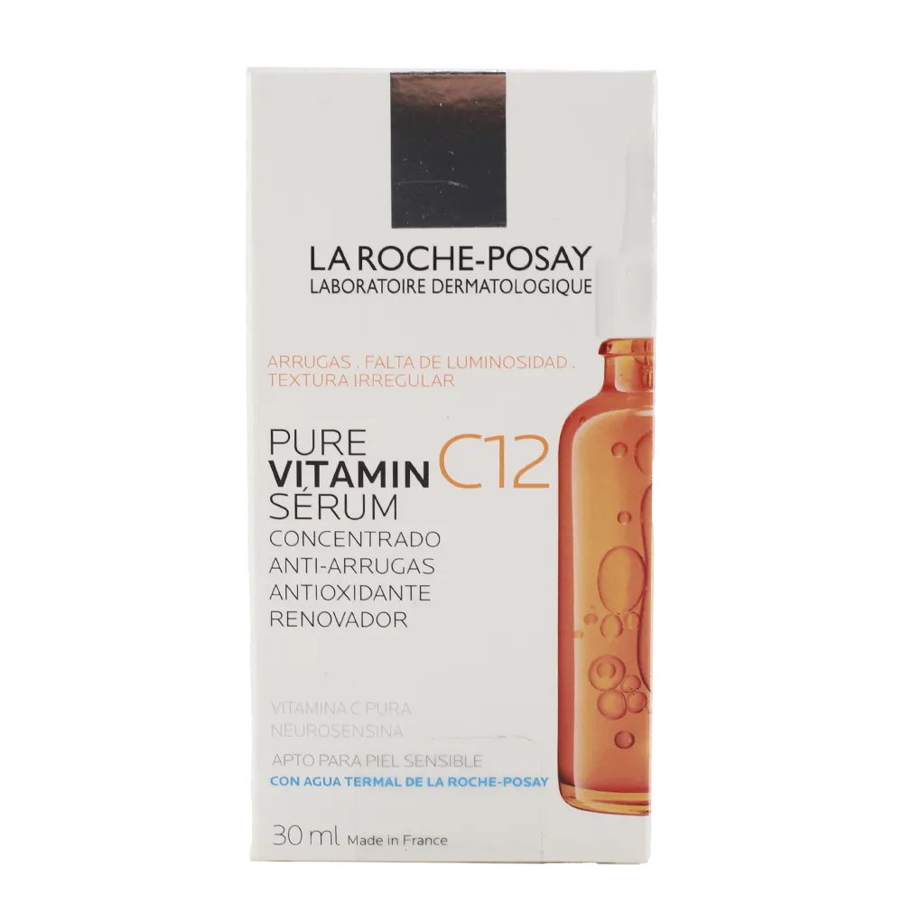 SERUM VITAMINA C12 LA ROCHE POSAY 30 MILILIT