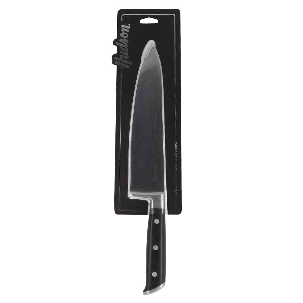 CUCHILLO CHEFF LNEA PROFESSIONAL 8" HUDSON 1 PIEZA