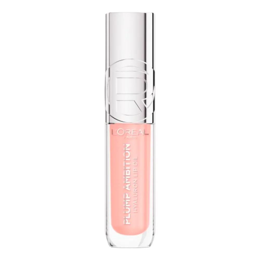 LABIAL PLUMP AMBITION LIP OIL MILKY NU L'OREAL 1 PIEZA
