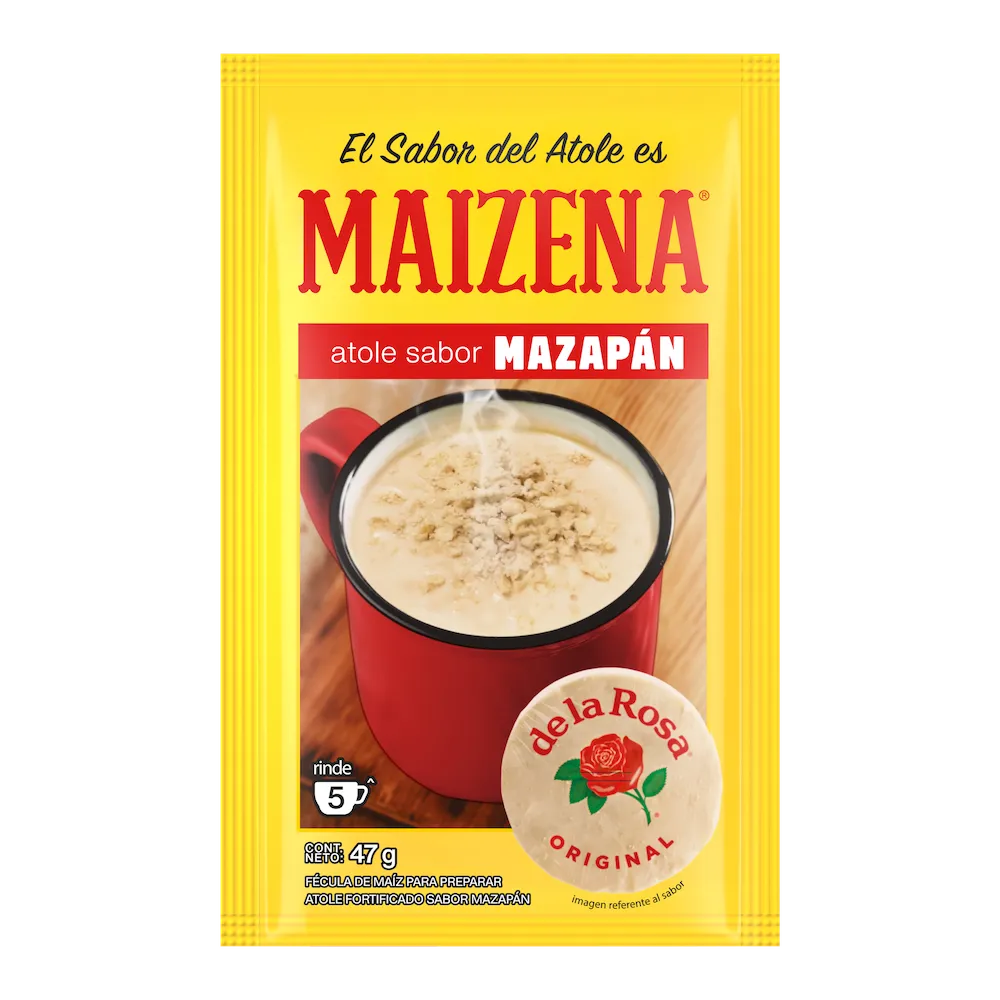 ATOLE MAZAPAN MAIZENA 47 GRAMOS
