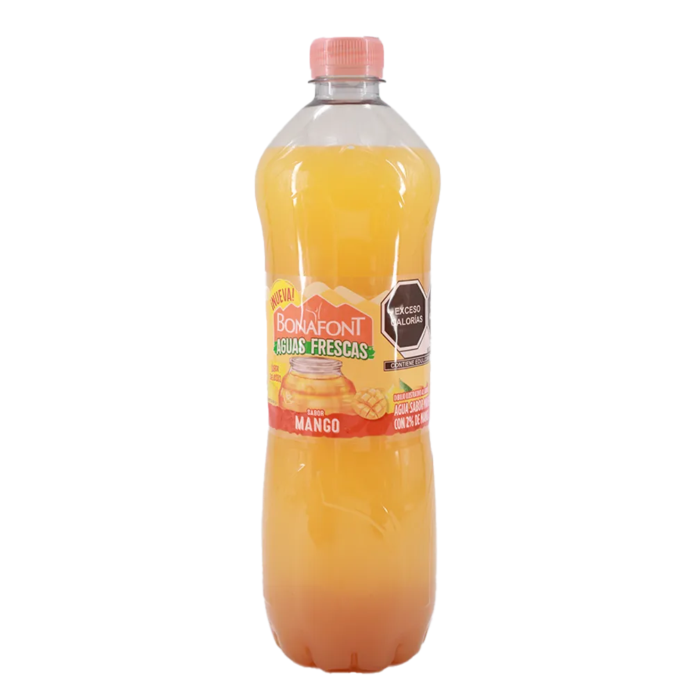 BEBIDA DE SABOR MANGO JUIZZY 1 LITRO