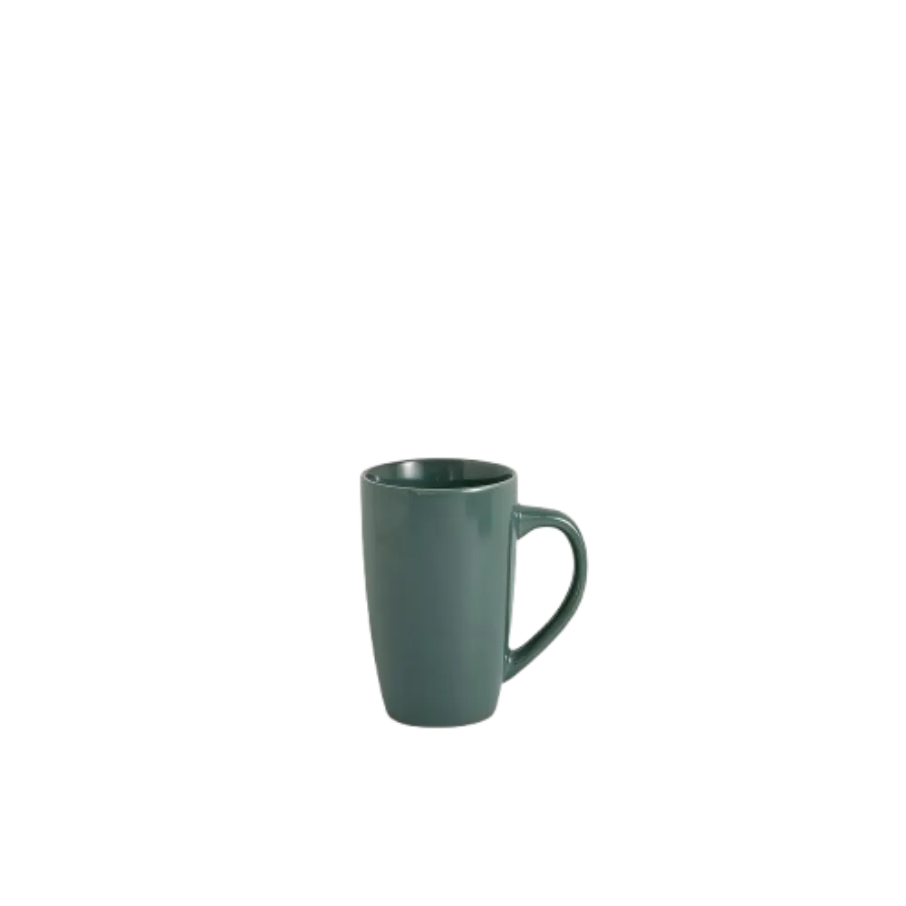 TAZA VERDE RED STONE 1 PIEZA