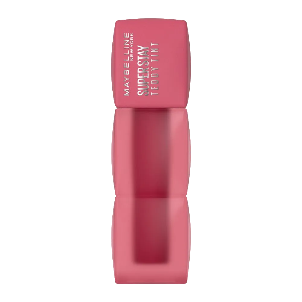 LABIAL TINTA PARA LABIOS TEDDY TINT 120 ENDGAME MAYBELLINE 1 PIEZA