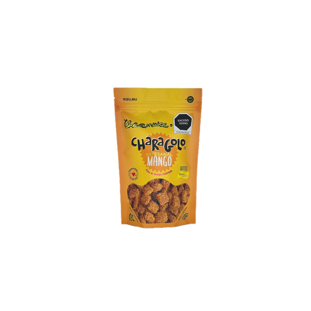 DULCE CHARAGOLO MANGO CHARAMUSCA 250 GRAMOS