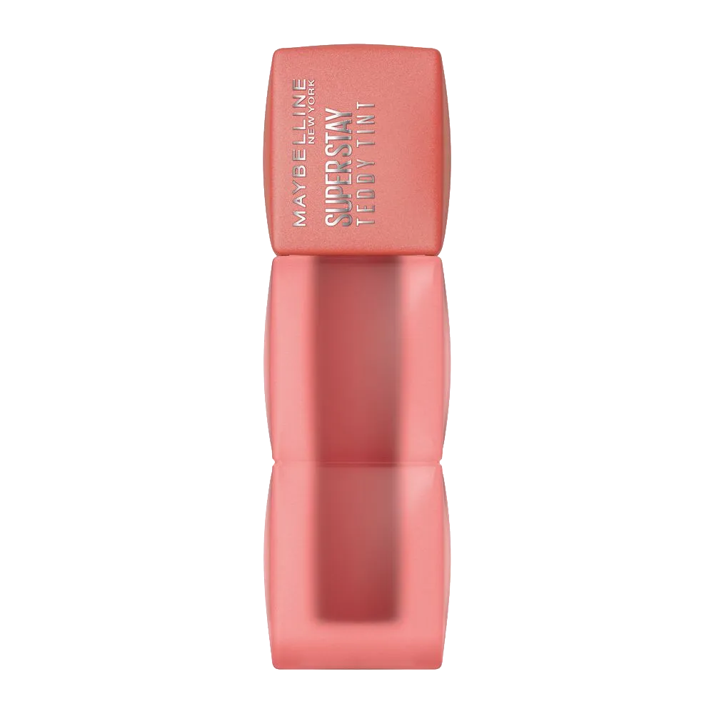 LABIAL TINTA PARA LABIOS TEDDY TINT 85 SOFT ERA MAYBELLINE 1 PIEZA