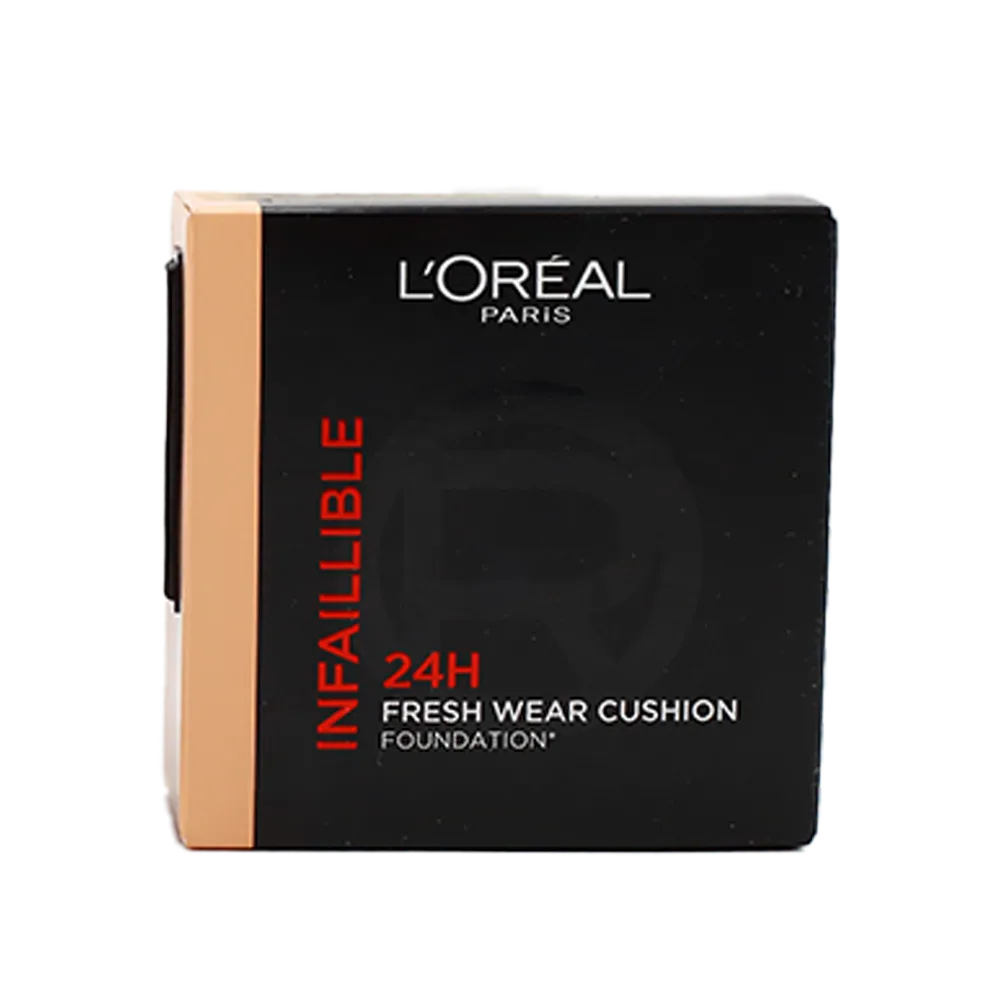 BASE DE MAQUILLAJE CUSHION 120 LOREAL 1 PIEZA