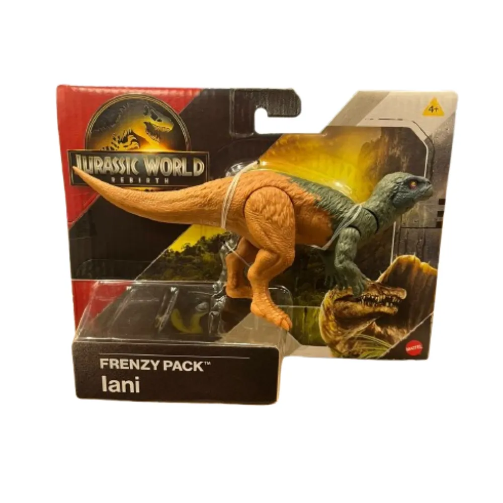 LAT JW CORE SCALE FRENZY PACK ASST MATTEL 1 PIEZA