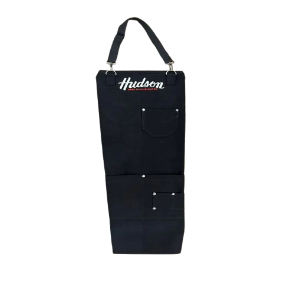MANDIL DE CURPIEL HUDSON 1 PIEZA
