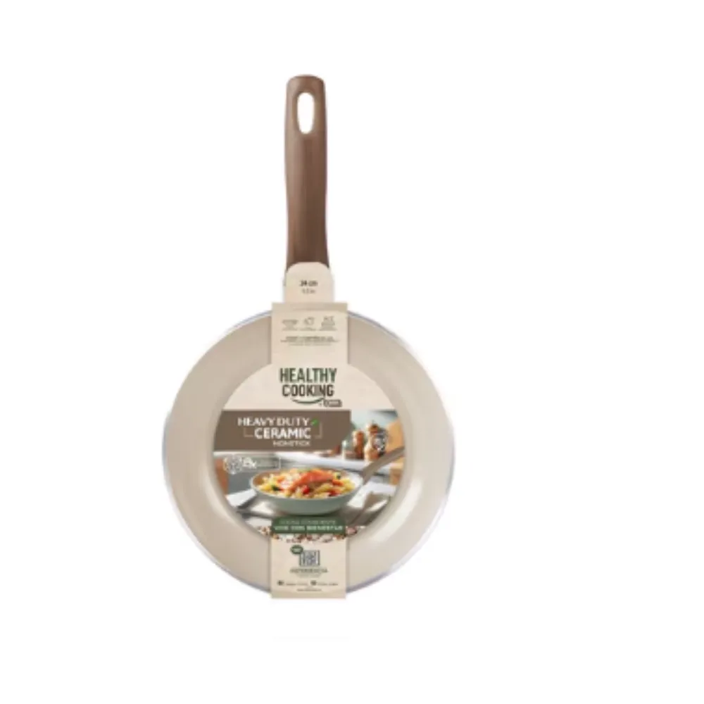 SARTEN CERAMICO HEALTHY COOKING 20 CM CINSA 1 PIEZA