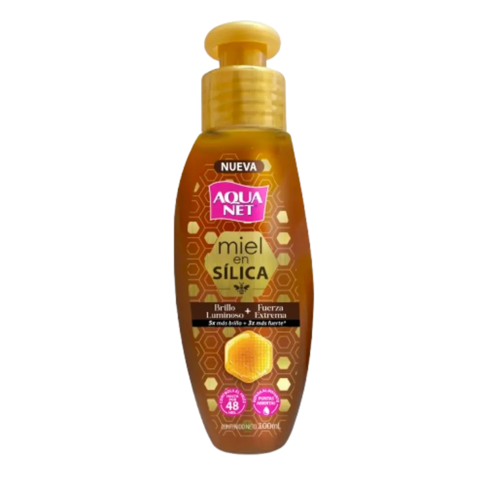 SILICA MIEL AQUA NET 100 MILILI