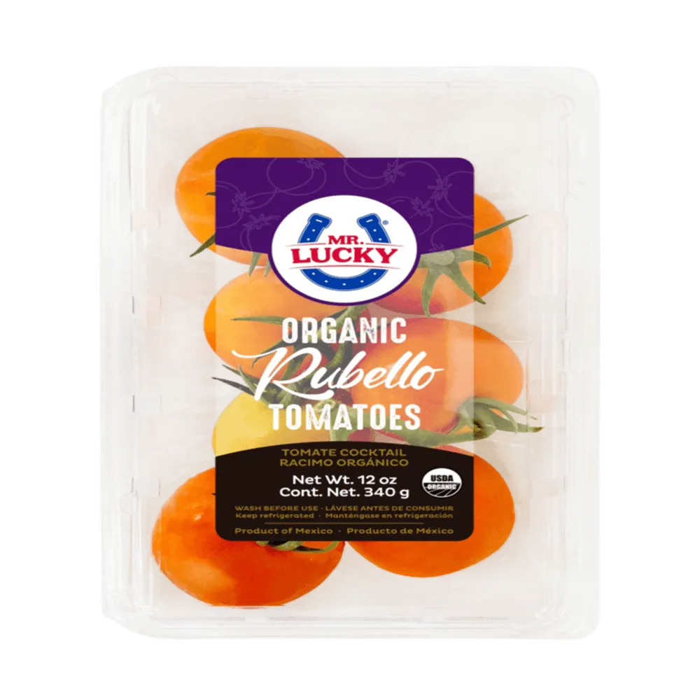 TOMATE RUBELLO ORGANICO MR LUCKY 1 PIEZA