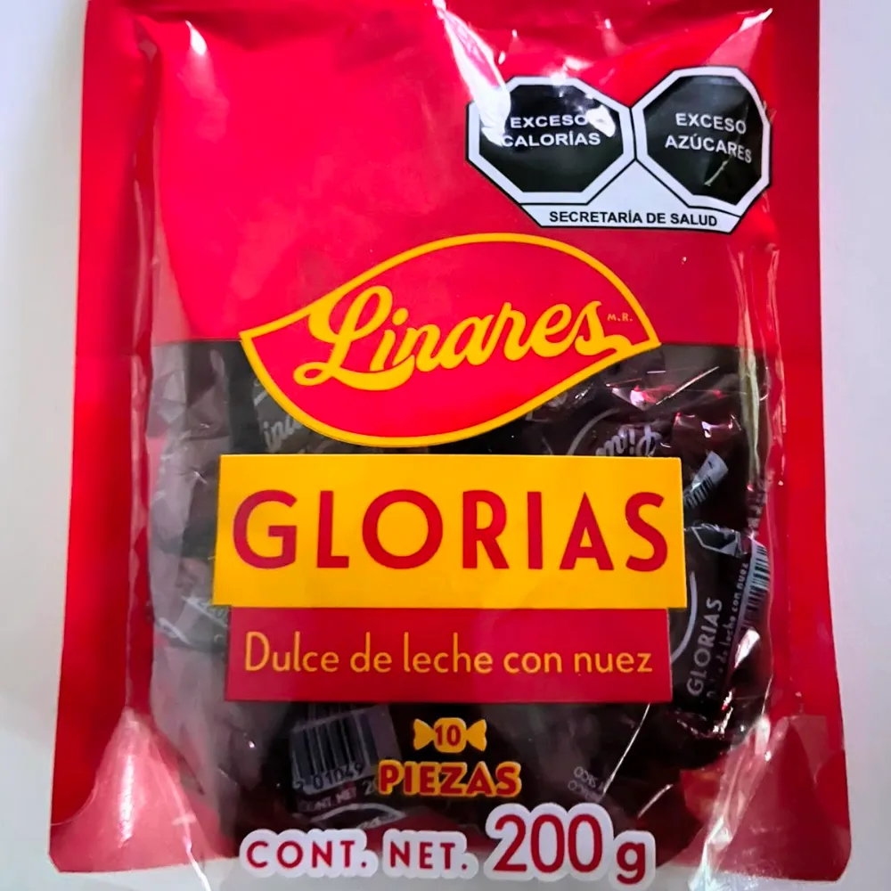 GLORIA TRADICIONAL LINARES 200 GRAMOS