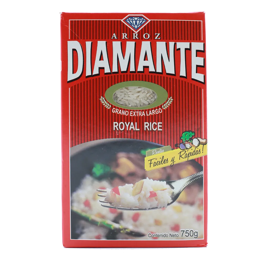 Arroz Super Extra Diamante 750 g