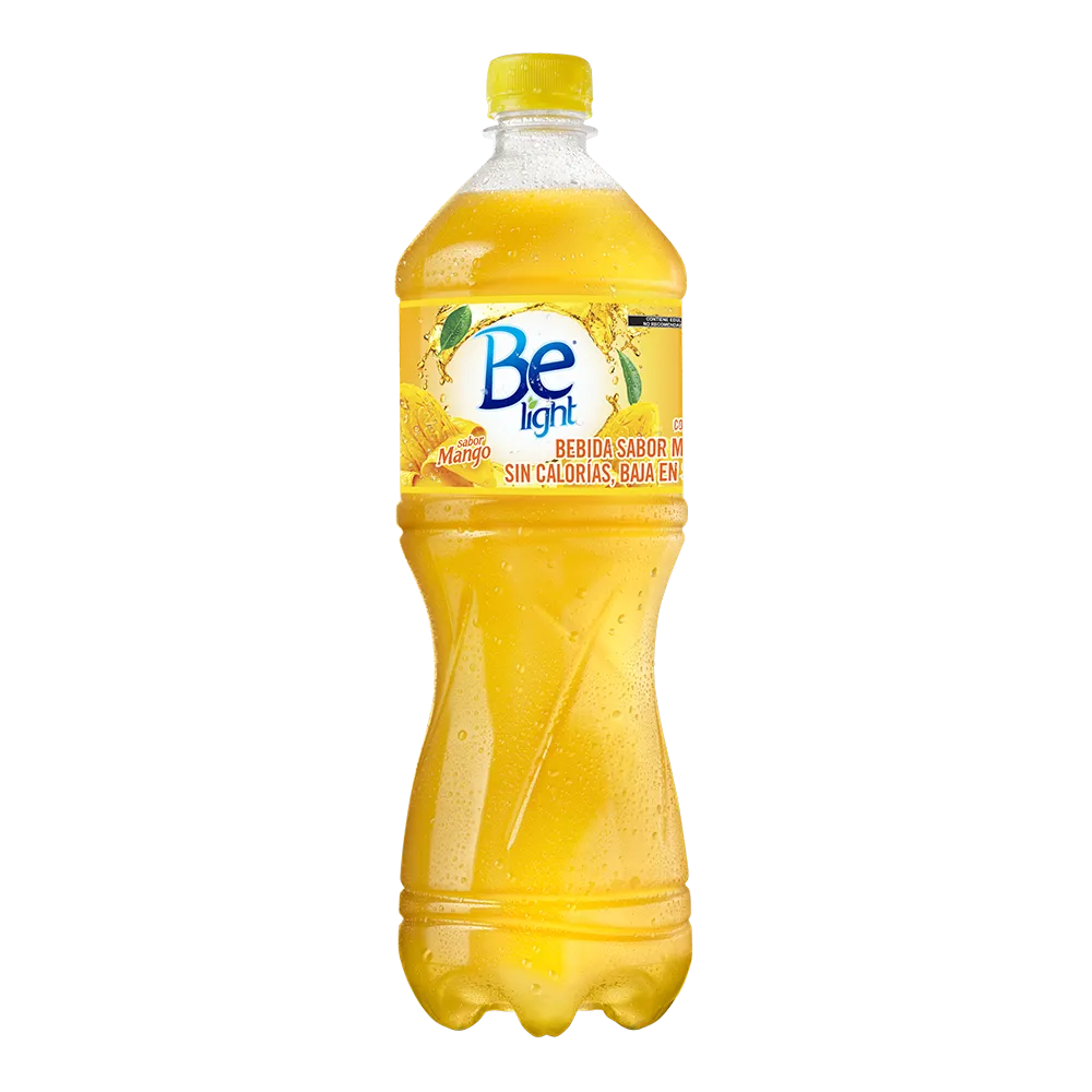 Bebida De Sabor Mango Be Light 1 Lt
