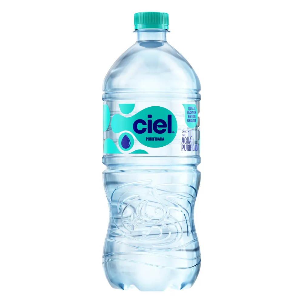 Agua Purificada Ciel 1L