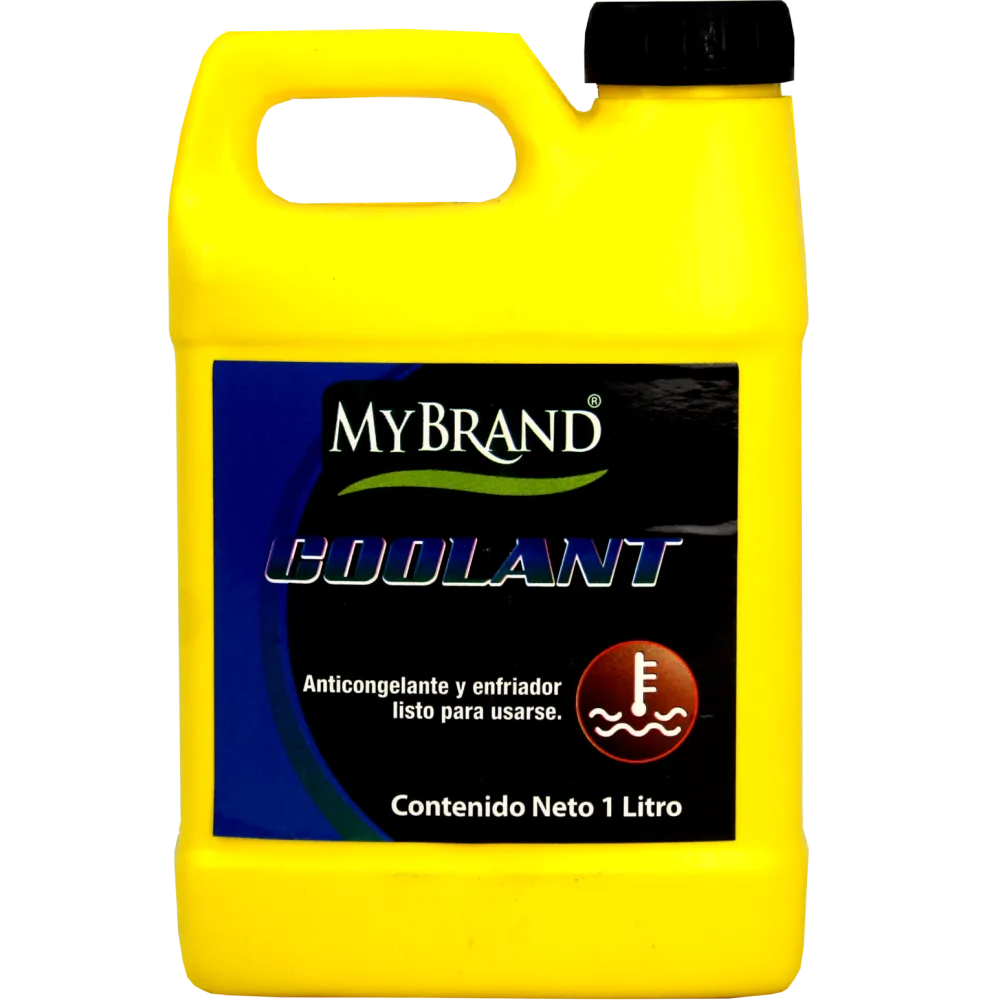 Anticongelante Listo Para Usar Mybrand 1 Lt