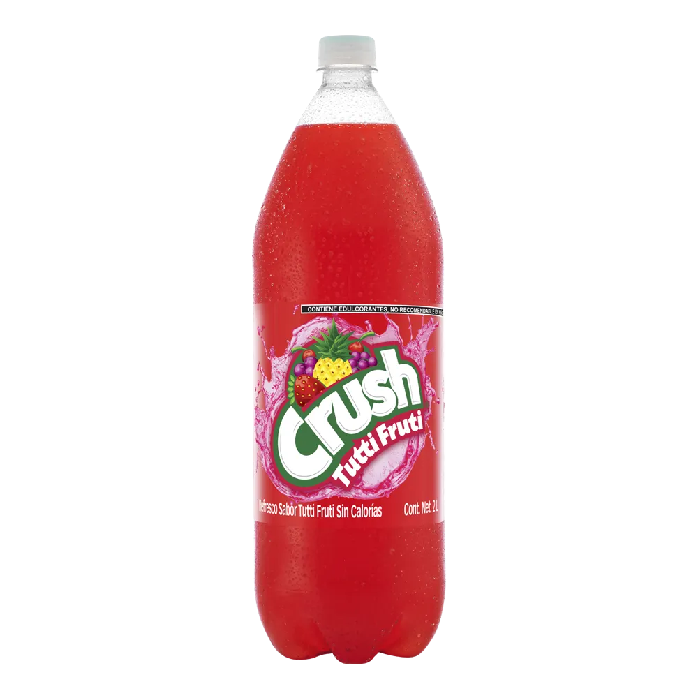 Refresco Tutifruti Crush 2 Lt
