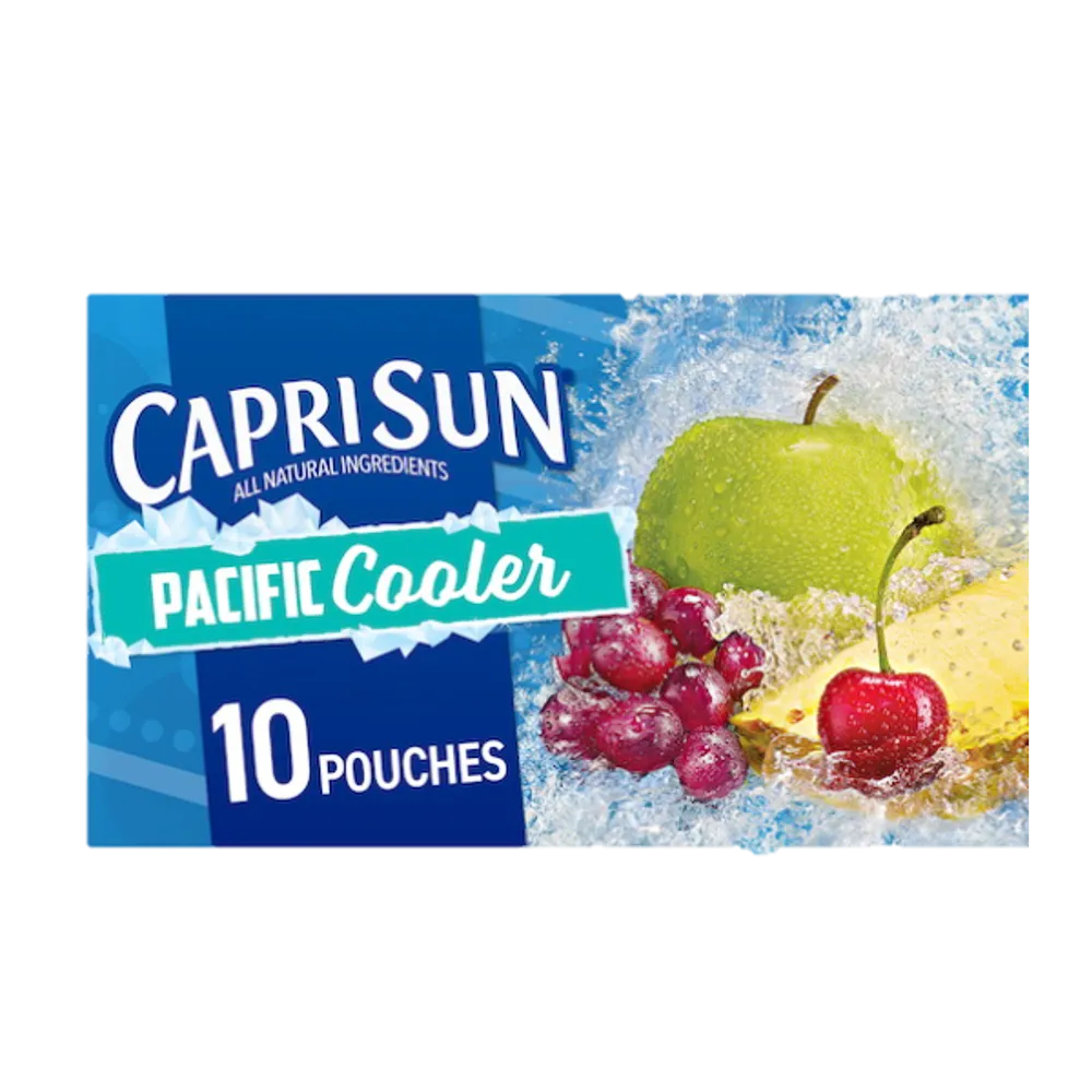 Bebida Pacific Cooler Pacific Cooler Caprisun 60 Oz