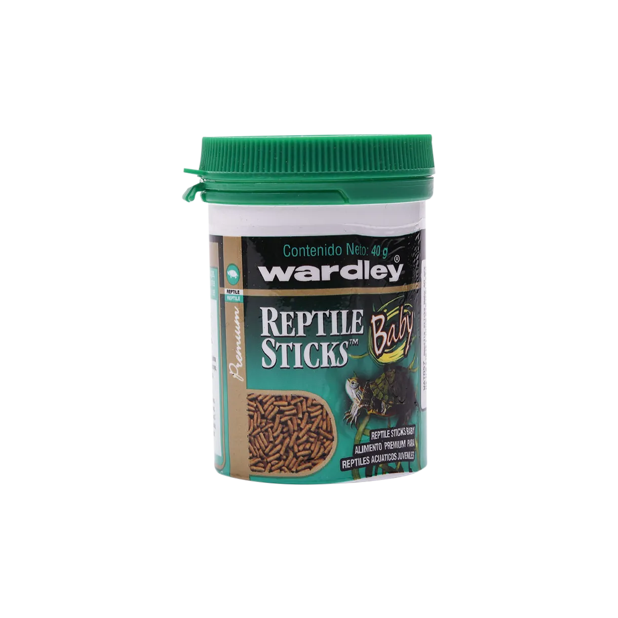 Alimento Para Tortuga Baby Wardley 40 g