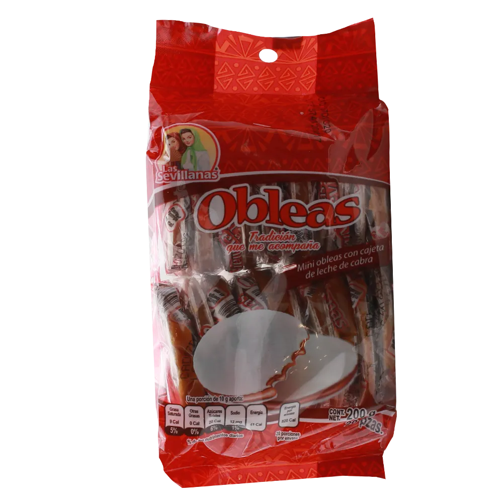 Mini Oblea Las Sevillanas 200 g