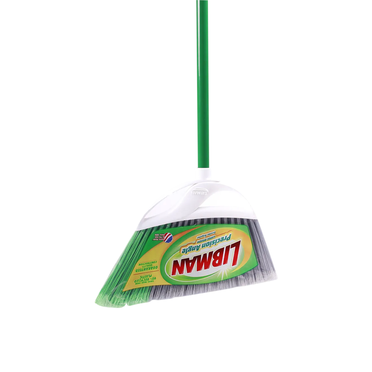 Escoba Con Angulo De Precisión Libman 1 Pza
