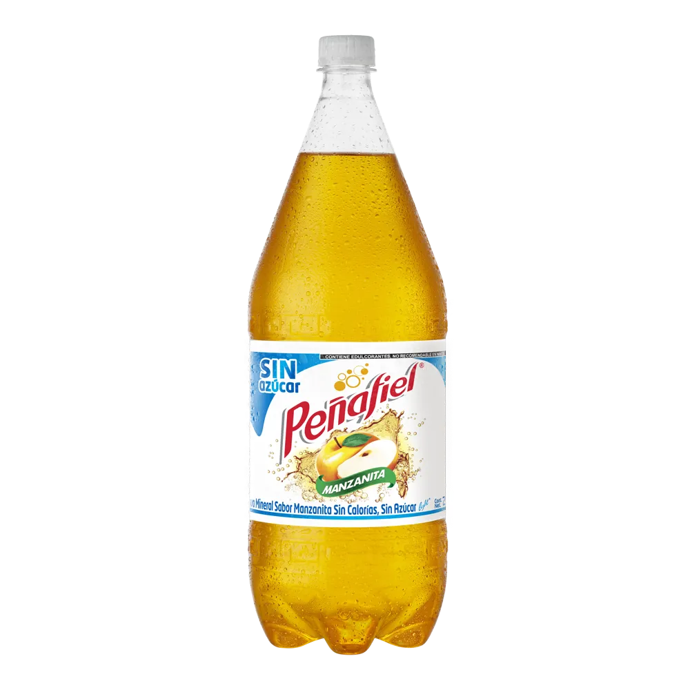 Refresco Manzanita Light Penafiel 2 Lt