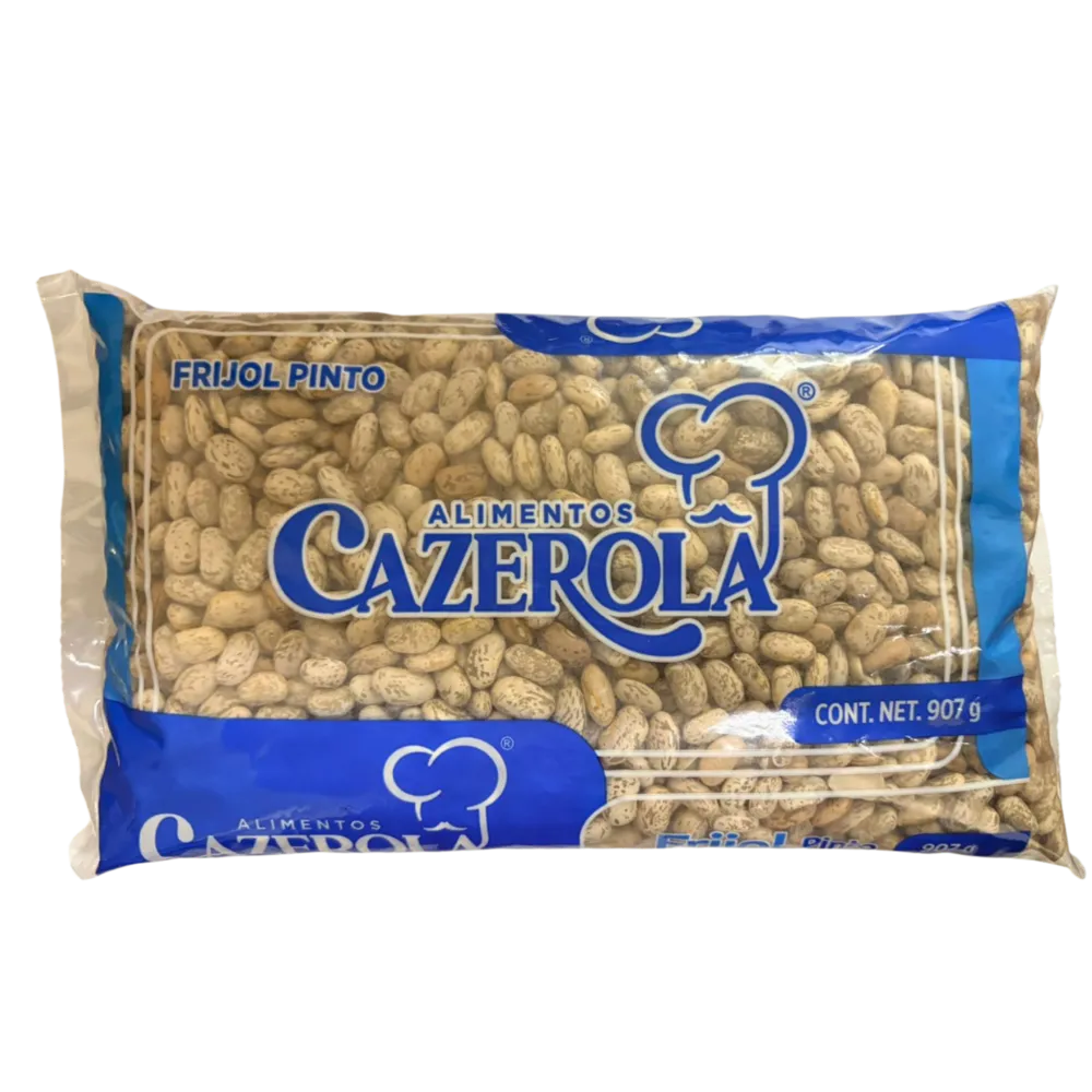 Frijol Pinto Cazerola 907 g