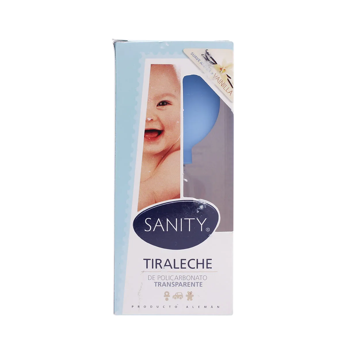 Tiraleche Sanity 1 Pza