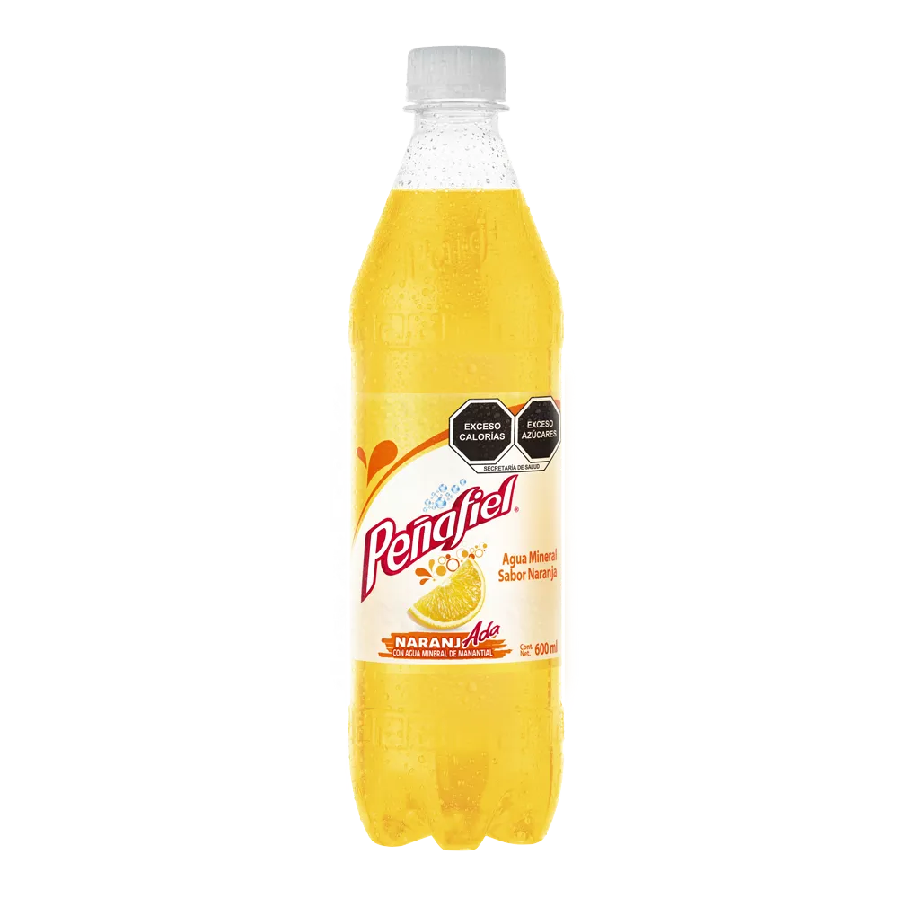 Refresco Naranjada Penafiel 600 Ml